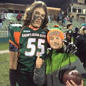 Meet your Posher, Samuel